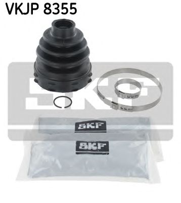 VKJP 8355 SKF - Пильовик привідного валу1